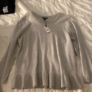Express sweater